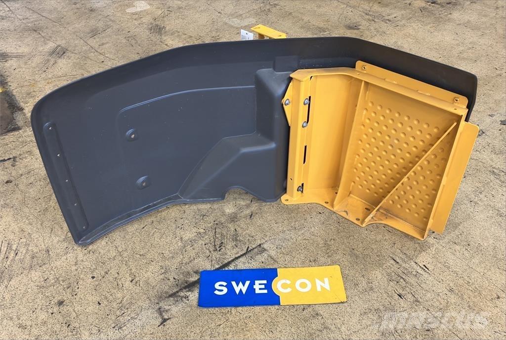 Volvo BAKSKÄRM Châssis et suspension