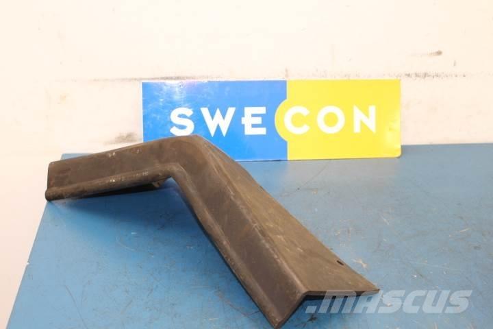 Volvo Bakskärm Châssis et suspension