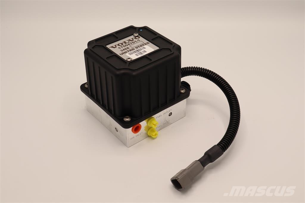 Volvo BLOCK Hydraulique