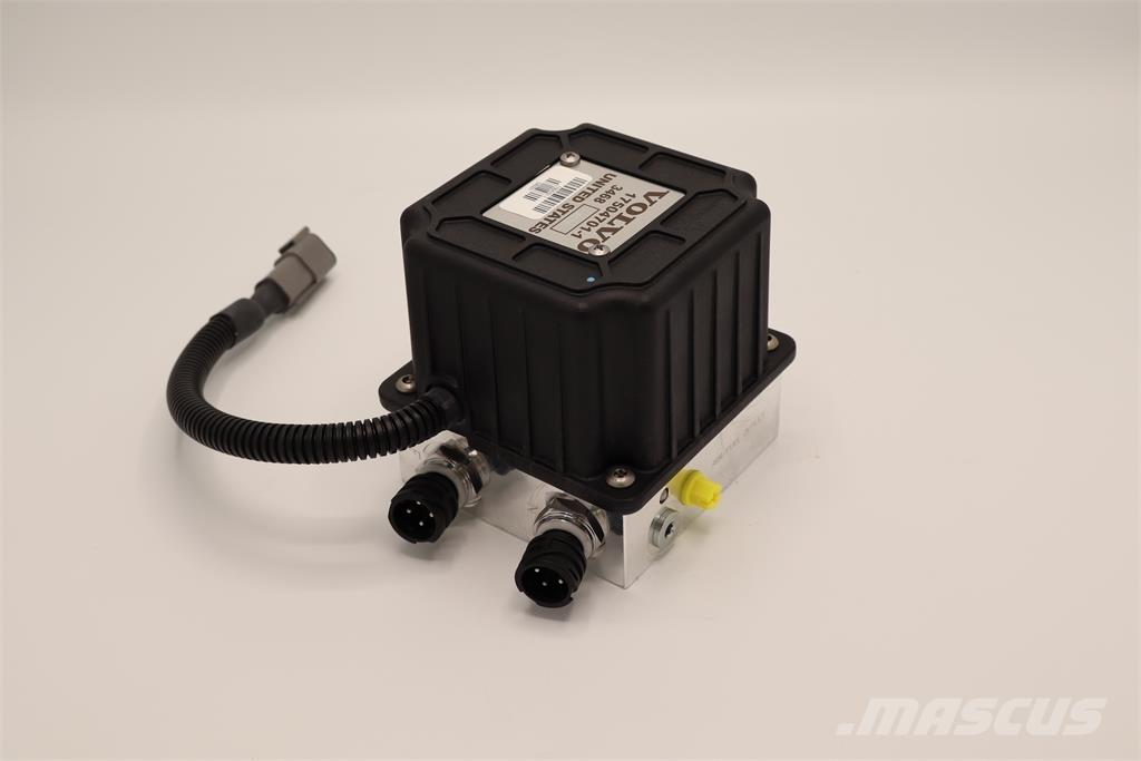 Volvo BLOCK Hydraulique