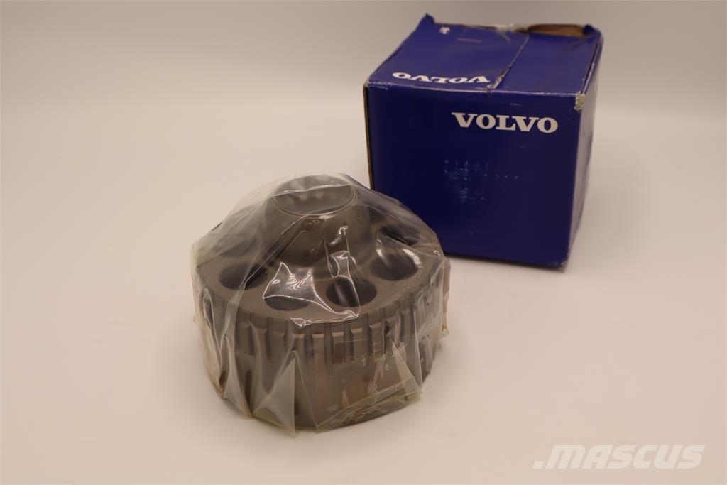 Volvo CYLINDER Châssis et suspension