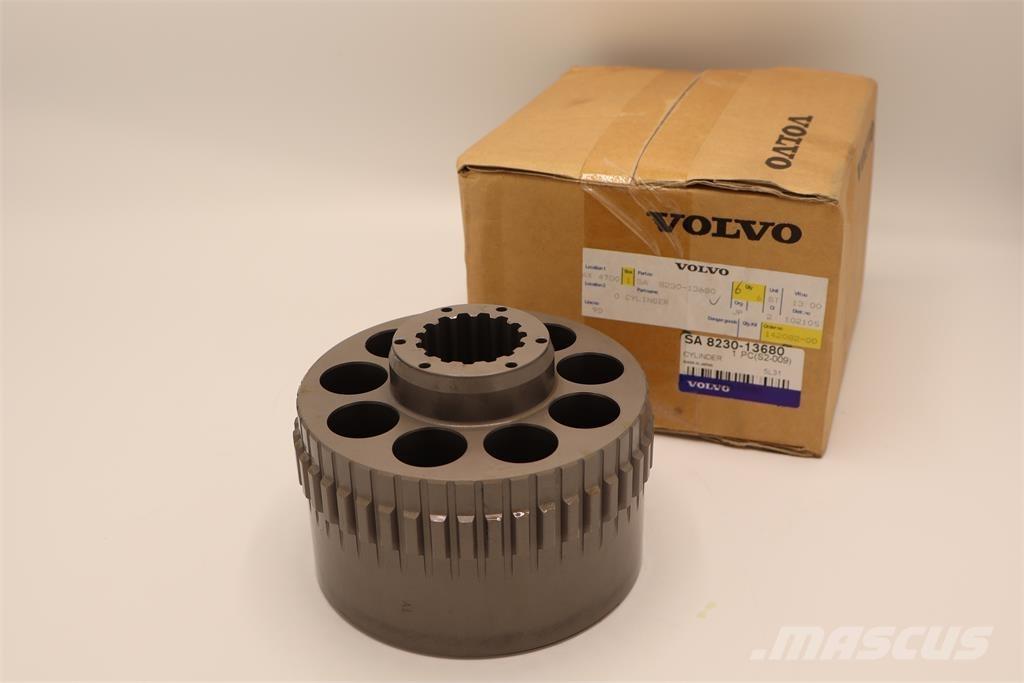 Volvo CYLINDER Châssis et suspension