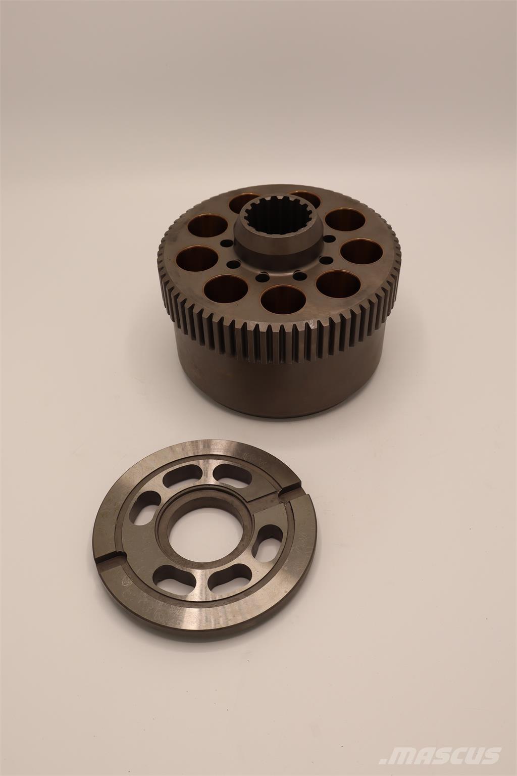 Volvo CYLINDER Châssis et suspension
