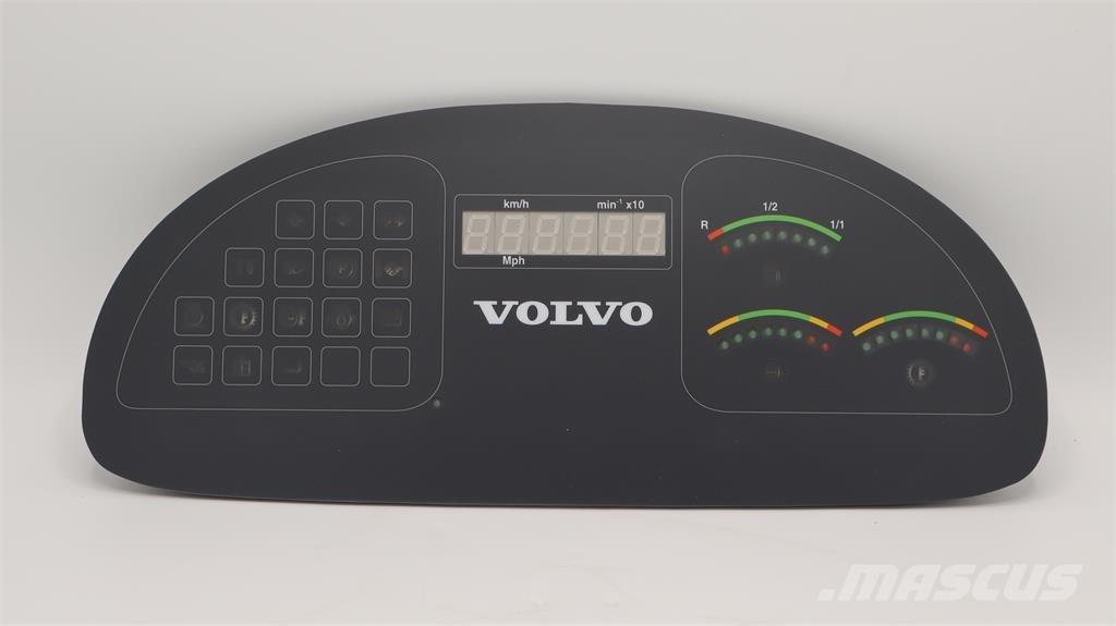 Volvo DISPLAY Cabine