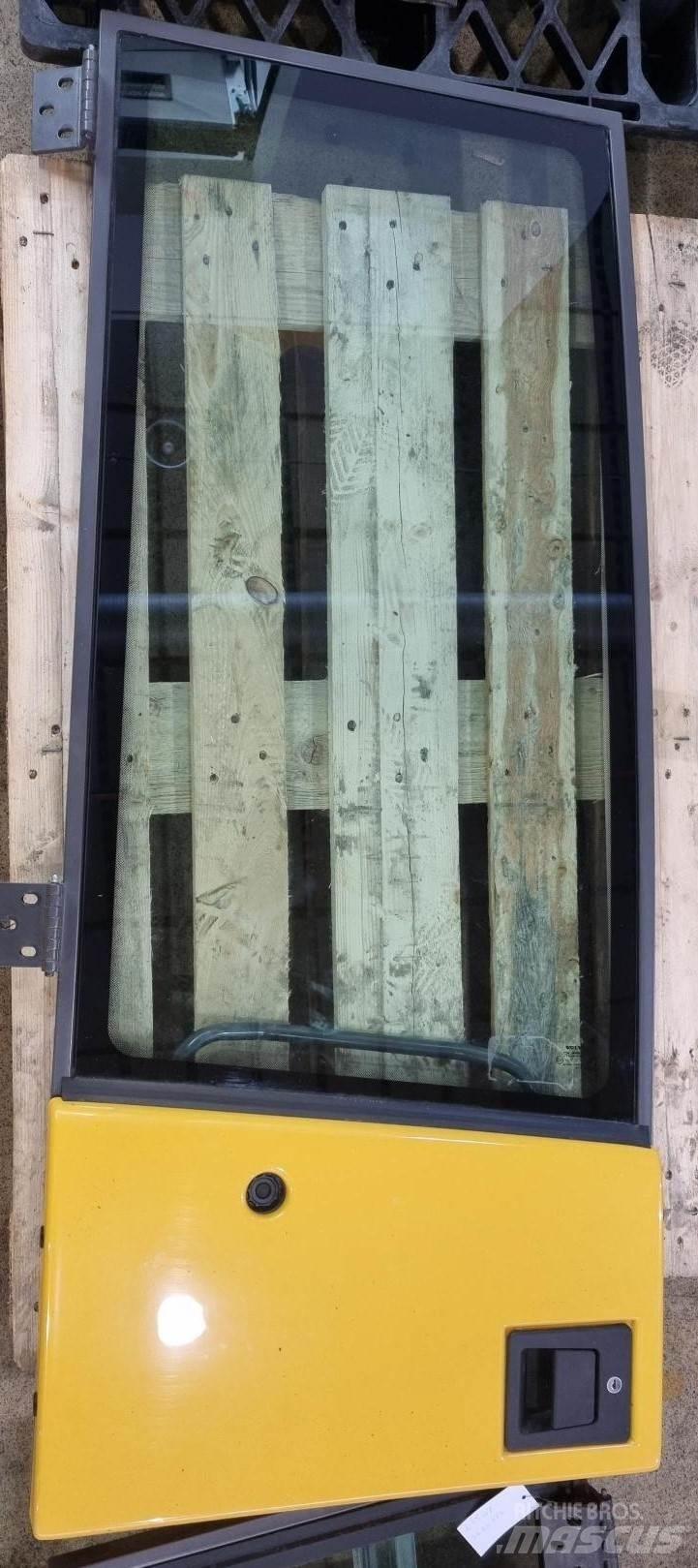 Volvo DÖRR Châssis et suspension