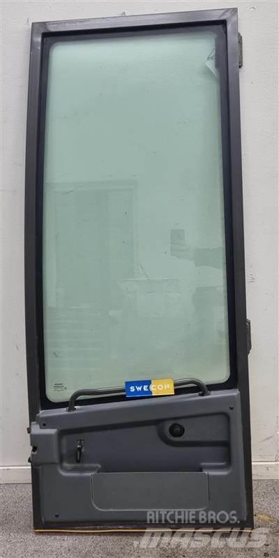 Volvo DÖRR Châssis et suspension
