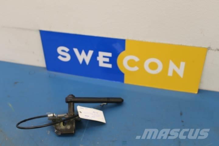 Volvo Dörr lås Châssis et suspension