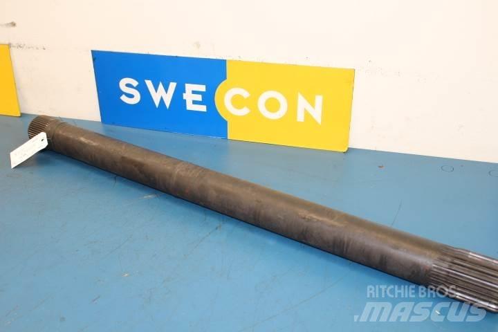 Volvo Drivaxel Essieux