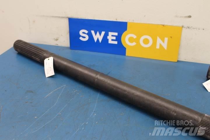 Volvo Drivaxel Essieux