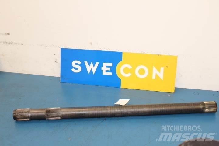 Volvo Drivaxel Essieux