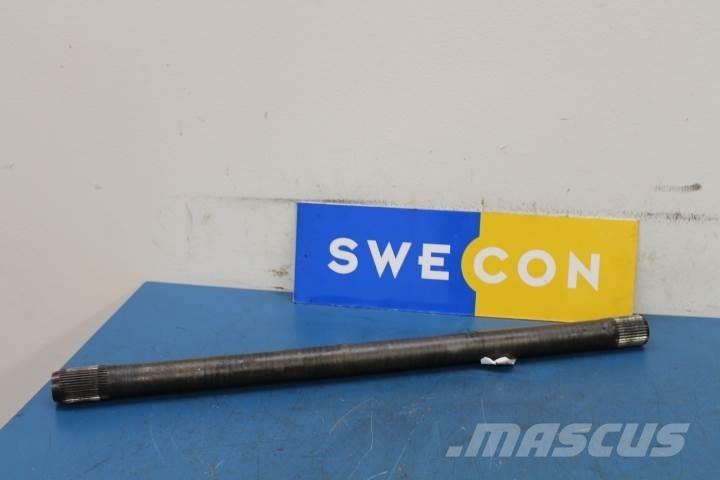 Volvo Drivaxel Essieux