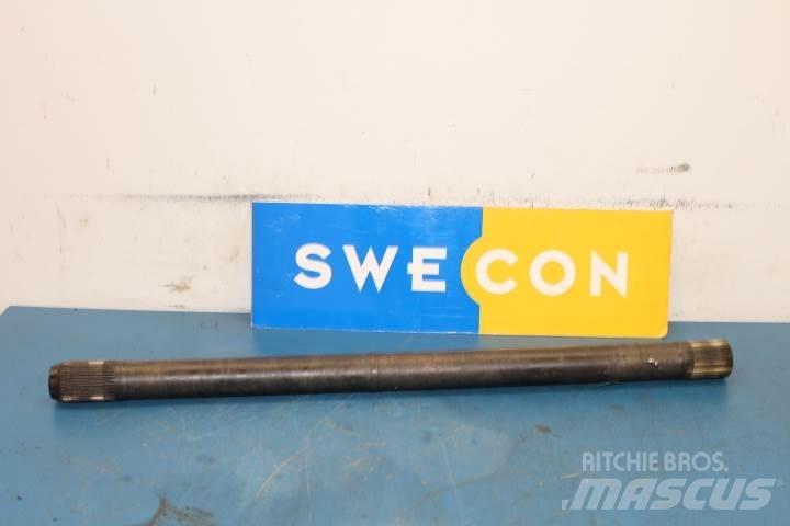 Volvo Drivaxel Essieux