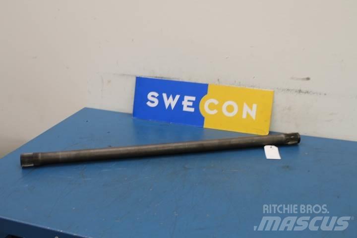 Volvo Drivaxel Essieux