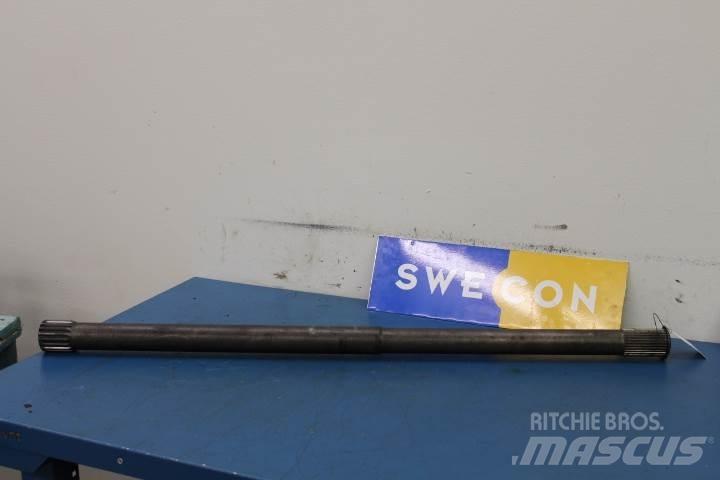 Volvo Drivaxel Essieux