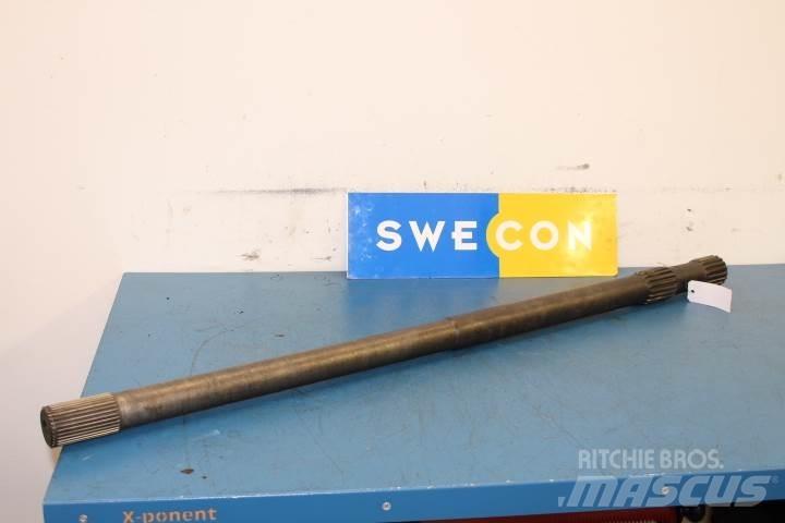 Volvo Drivaxel Essieux