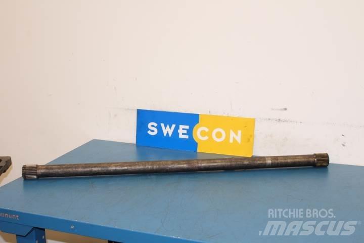 Volvo Drivaxel Essieux