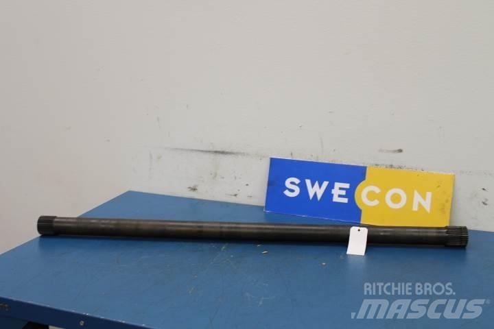 Volvo Drivaxel Essieux