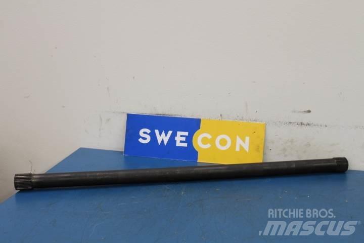 Volvo Drivaxel Essieux