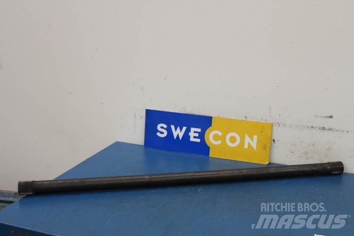 Volvo Drivaxel Essieux