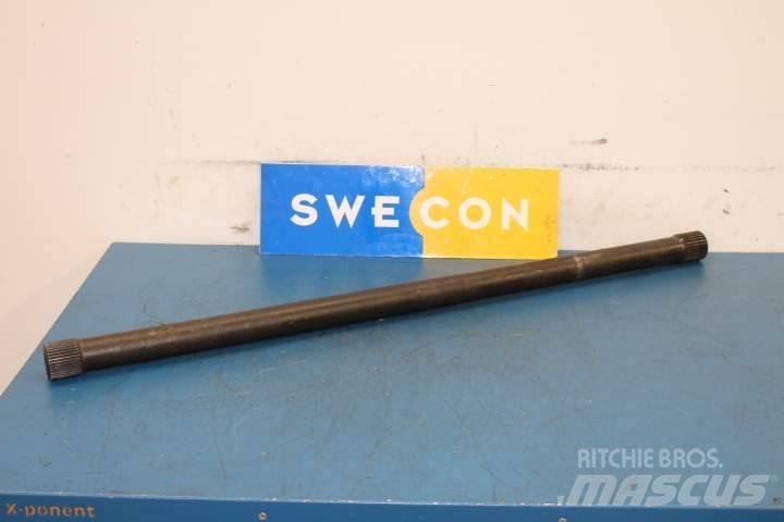 Volvo Drivaxel Essieux