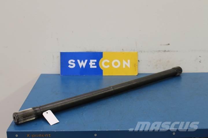 Volvo Drivaxel Essieux