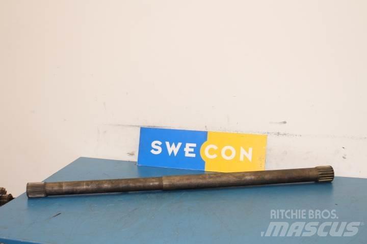 Volvo Drivaxel Essieux