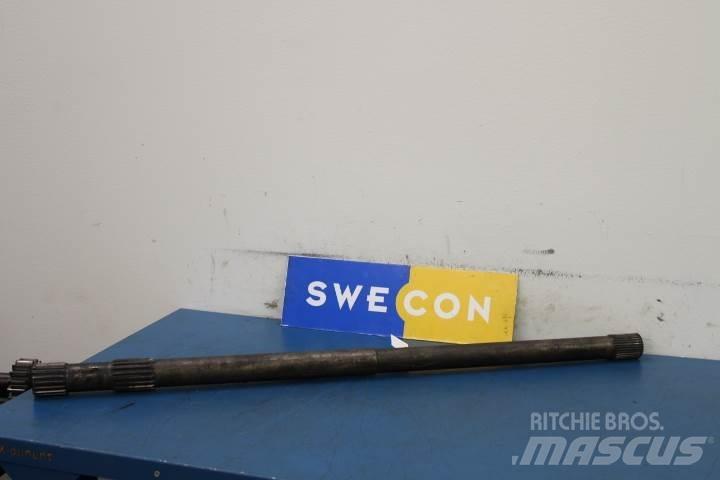 Volvo Drivaxel Essieux