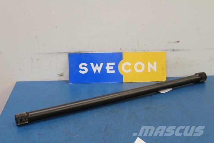 Volvo Drivaxel Essieux