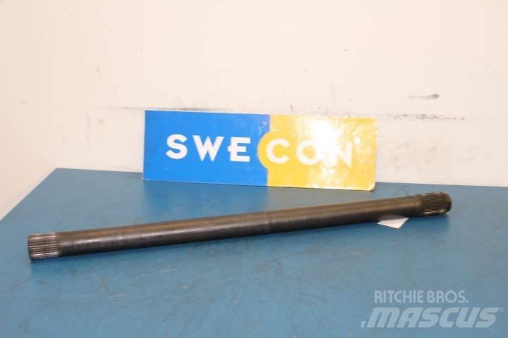 Volvo Drivaxel Essieux
