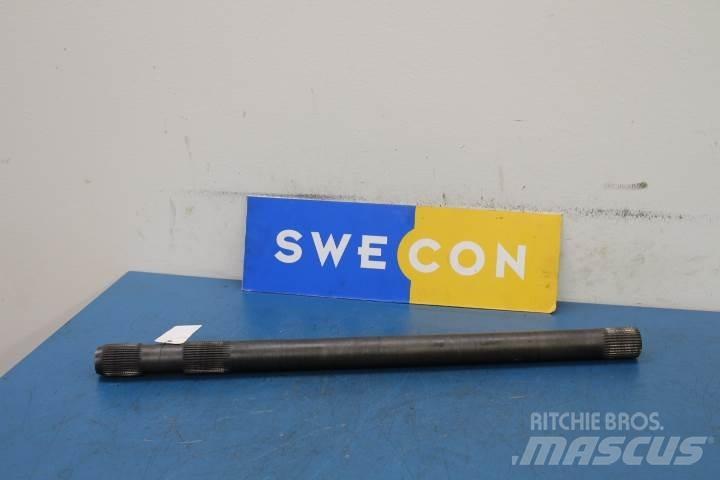Volvo Drivaxel Essieux