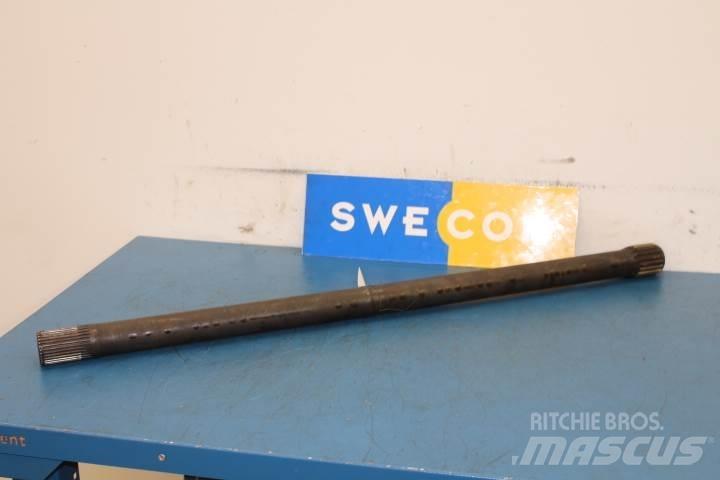 Volvo Drivaxel Essieux