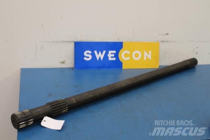 Volvo Drivaxel Essieux