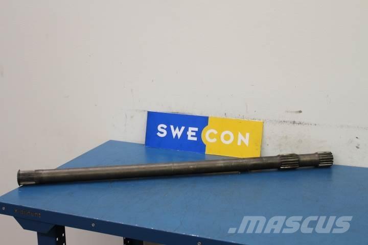 Volvo Drivaxel Essieux