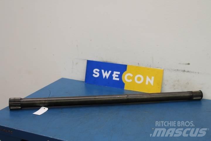 Volvo Drivaxel Essieux