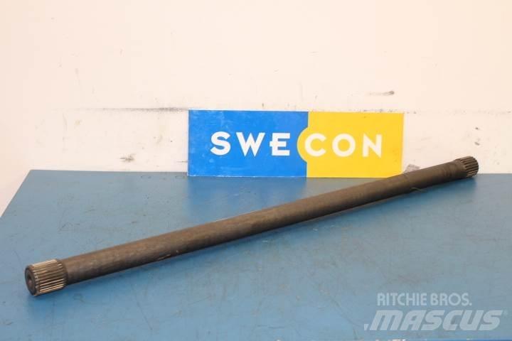 Volvo Drivaxel Essieux