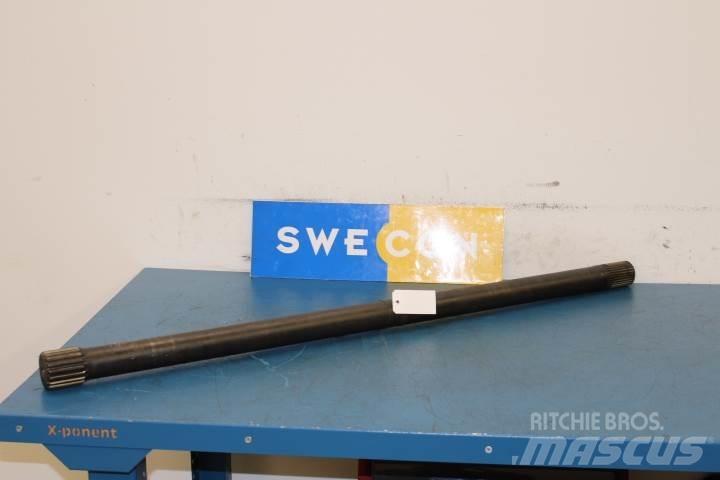 Volvo Drivaxel Essieux