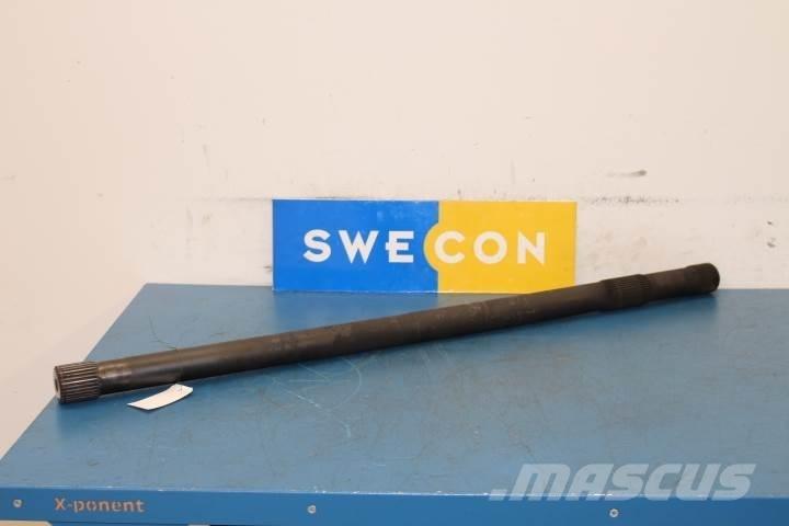Volvo Drivaxel Essieux