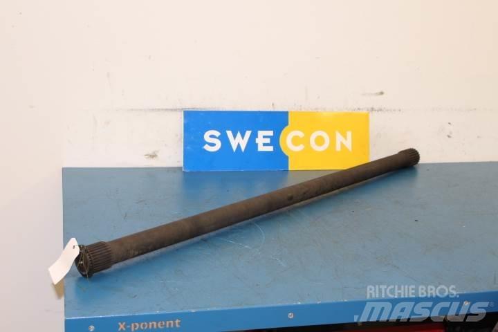 Volvo Drivaxel Essieux