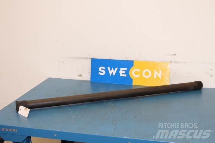 Volvo Drivaxel Essieux