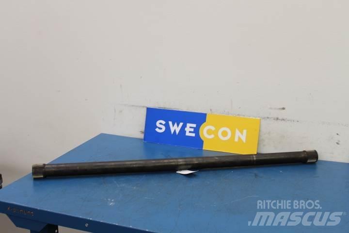Volvo Drivaxel Essieux