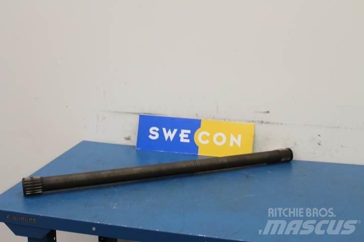 Volvo Drivaxel Essieux