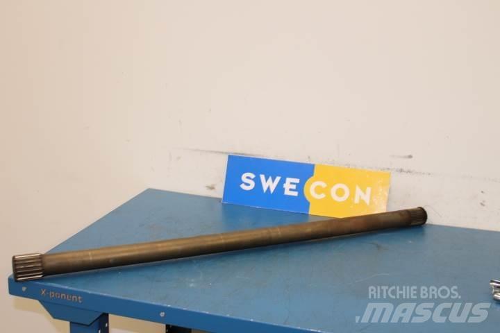 Volvo Drivaxel Essieux