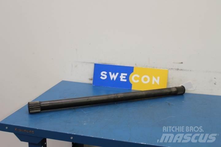Volvo Drivaxel Essieux