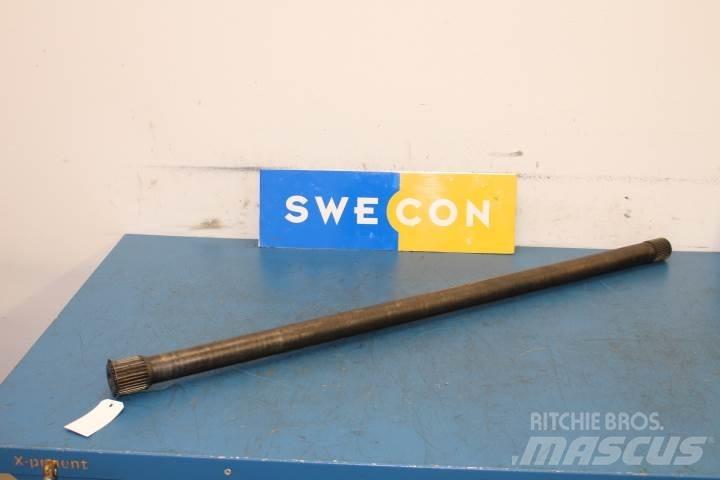 Volvo Drivaxel Essieux