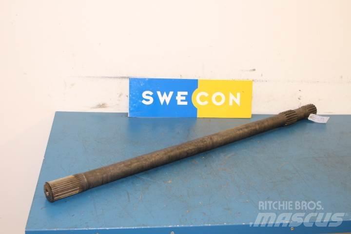 Volvo Drivaxel Essieux