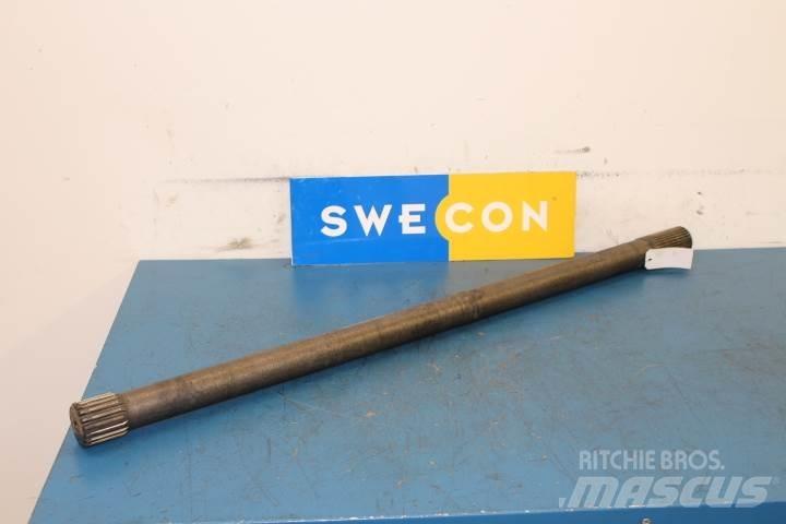 Volvo Drivaxel Essieux