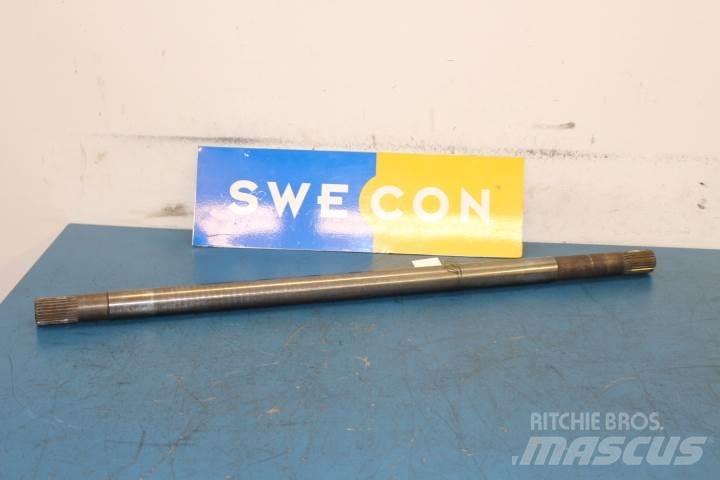 Volvo Drivaxel Essieux
