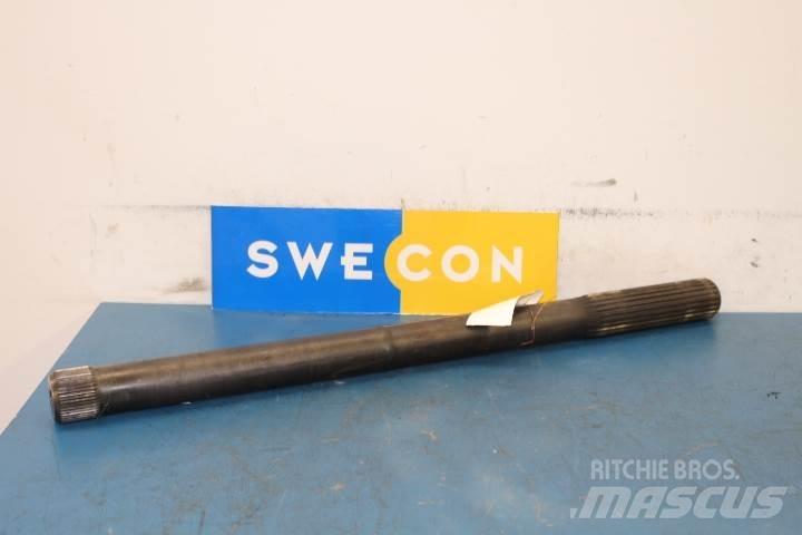 Volvo Drivaxel Essieux