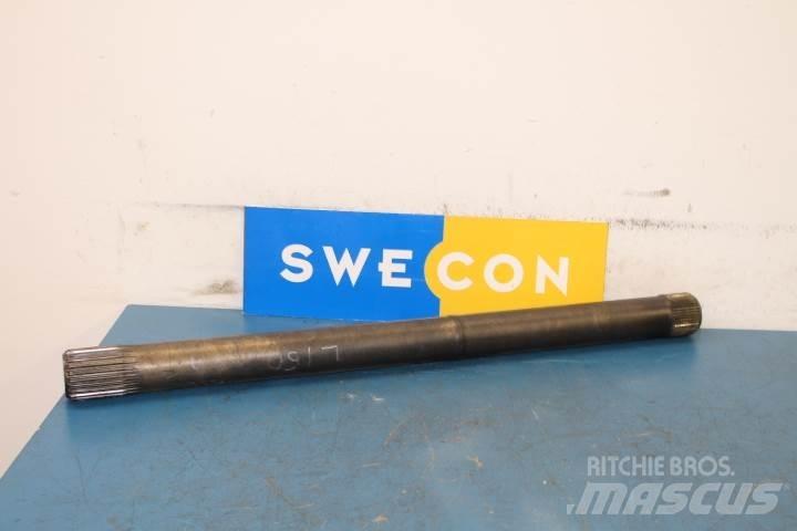 Volvo Drivaxel Essieux