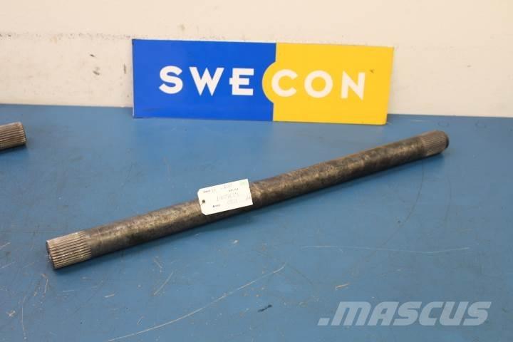 Volvo Drivaxel Essieux